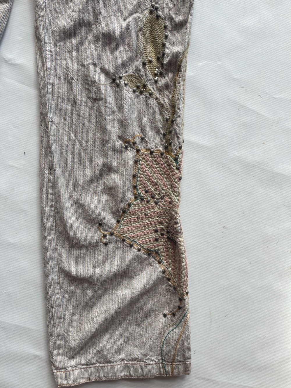 AZIZA DB Sport Embroidered Pants
Size 12 - Picture 3 of 5